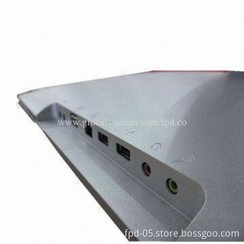 Hot Sale 21.5-inch 4GB DDR3/500GB All-in-One Computer with Ultra-slim, i3-3220 CPU